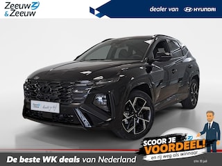 Hyundai Tucson 1.6 T-GDI PHEV N Line MY26 | BESTE DEAL VAN NL! | VAN € 53.204,- VOOR € 45.750,- | VERSCHILLENDE KLEUREN BESCHIKBAAR |