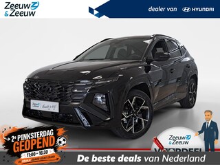 Hyundai Tucson 1.6 T-GDI PHEV N Line MY26 | BESTE DEAL VAN NL! | VAN € 53.204,- VOOR € 45.750,- | VERSCHILLENDE KLEUREN BESCHIKBAAR |
