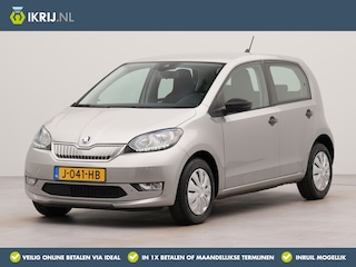 Skoda Citigo EV Ambition | SoH 94,0 % | Bluetooth | Parkeersensoren achter | Cruise control | Airco | Dab |