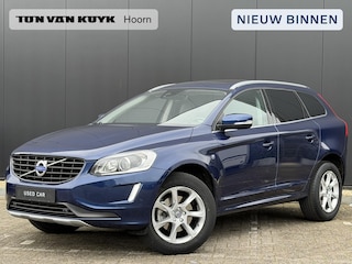 Volvo XC60 2.0 D4 FWD Ocean Race Panorama dak / Elektr. stoelverstelling / Stoel-, stuur- verwarming / Memory / Camera /