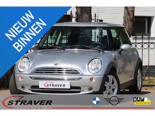 Mini Cooper 1.6 Pepper |Automaat |Climate control