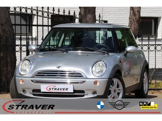 Mini Cooper 1.6 Pepper |Automaat |Climate control