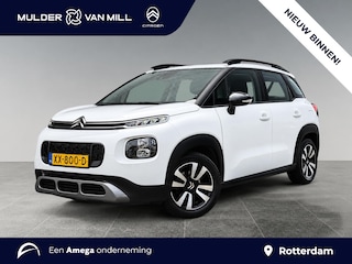 Citroën C3 Aircross Feel 1.2 82pk | APPLE CARPLAY / ANDROID AUTO | PARKEERHULP | LM-VELGEN | CRUISE CONTROL | AIRCO | DAKRAILS