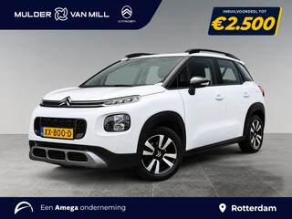 Citroën C3 Aircross Feel 1.2 82pk | APPLE CARPLAY / ANDROID AUTO | PARKEERHULP | LM-VELGEN | CRUISE CONTROL | AIRCO | DAKRAILS