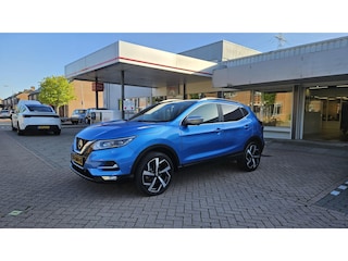 Nissan Qashqai 1.6 DIG-T 163pk Tekna+