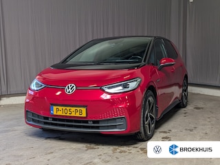 Volkswagen ID.3 Pro 58 kWh 204PK | Apple Carplay/Android Auto|telefoonintegratie premium | Keyless entry | Rondomzicht camera