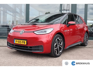Volkswagen ID.3 Pro 58 kWh 204PK | Apple Carplay/Android Auto|telefoonintegratie premium | Keyless entry | Rondomzicht camera