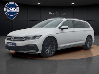 Volkswagen Passat Variant 1.4 TSI PHEV GTE Business | Pano dak | Leder | Elek Achterklep | Trekhaak | Stoelverwarming |