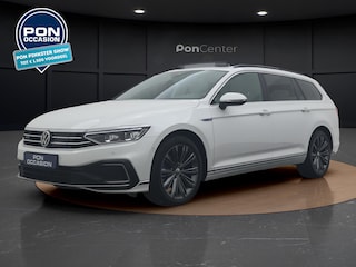 Volkswagen Passat Variant 1.4 TSI PHEV GTE Business | Pano dak | Leder | Elek Achterklep | Trekhaak | Stoelverwarming |