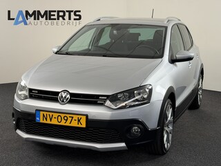 Volkswagen Polo Cross 1.2 TSI First Edition 5 drs Airco / PDC / Cruise Cntrl. / LM Velgen / Stoelverw.