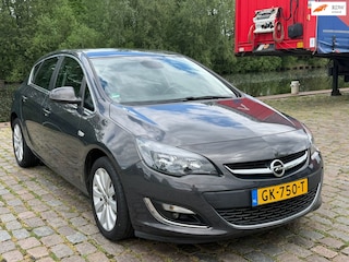 Opel Astra 1.4 Turbo Sport 1e eigenaar dealer onderhouden airco cruis control cv op afs