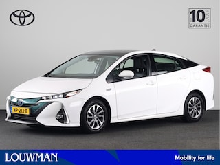 Toyota Prius 1.8 Plug-in Hybrid Business Plus | 1e eigenaar! | Dealer onderhouden | Solar Roof |