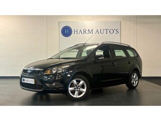 Ford Focus Wagon 1.6 Trend Airco / Cruise / A.P.K