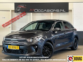 Kia Rio 1.0 TGDI DynamicLine + NAVI + ACHTERUITRIJCAMERA !!
