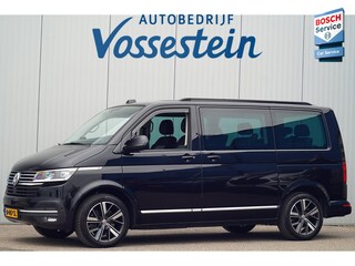 Volkswagen Multivan T6 2.0 TDI L1H1 Highline 4MOTION / 7 Pers. / Afn. Trekhaak / Navi / Leder
