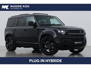 Land Rover Defender P300e 110 X-Dynamic HSE | FACELIFT | ClearSight | Meridian Surround | Head-Up | ACC | Panoramadak | Trekhaak