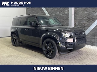 Land Rover Defender P300e 110 X-Dynamic HSE | FACELIFT | ClearSight | Meridian Surround | Head-Up | ACC | Panoramadak | Trekhaak