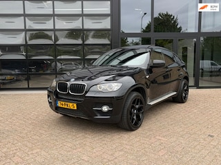 BMW X6 35i High Executive, Automaat, schuifdak, Leer