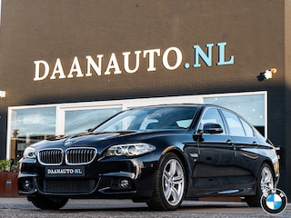 BMW 520i M Sport Edition Adapt onderstel Leder Navi Pro