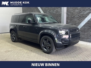 Land Rover Defender P300e 110 X-Dynamic SE | FACELIFT | ACC | Panoramadak | ClearSight | Stoel+Stuurverwarming | Trekhaak