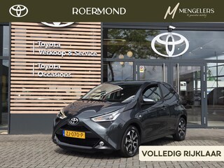 Toyota Aygo 1.0 VVT-i x-joy | Rijklaar | Dealeronderhouden | Camera Achter | Navi by App