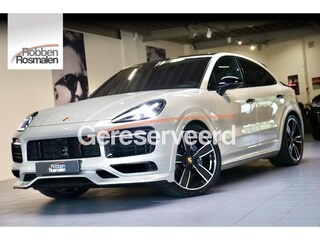 Porsche Cayenne 3.0 E-Hybrid 1e EIG|TechArt|PANO|VOL