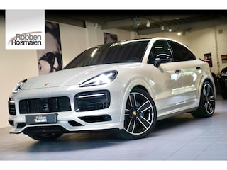 Porsche Cayenne 3.0 E-Hybrid 1e EIG|TechArt|PANO|VOL