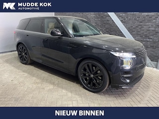 Land Rover Range Rover Sport 3.0 P460e Dynamic HSE PHEV | Black Pack | 23 Inch | Head-Up | Panoramadak | Massage | Meridian Surround