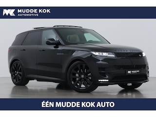 Land Rover Range Rover Sport 3.0 P460e Dynamic HSE PHEV | Black Pack | 23 Inch | Head-Up | Panoramadak | Massage | Meridian Surround
