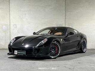 Ferrari 599 GTB Fiorano F1 6.0 V12