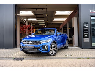 Volkswagen T-Roc 1.5 TSI R-Line Edition Grey|Carplay|Acc|Lane-Assist|