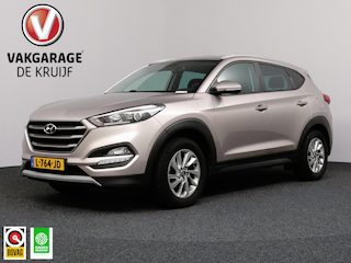 Hyundai Tucson 1.6 GDi Comfort | Camera | Trekhaak | Navigatie | Cruise Control!
