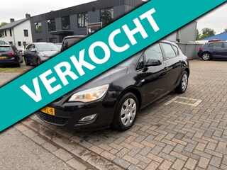 Opel Astra 1.4 Edition 1st EIG - Nw Apk - Nw Ondh