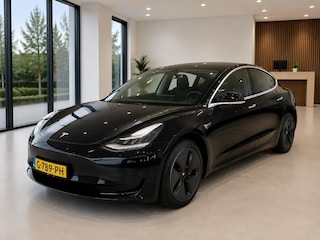 Tesla Model 3 Standard RWD Plus 60 kWh