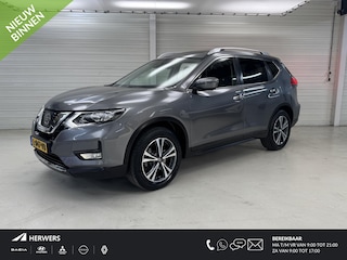 Nissan X-Trail 1.6 DIG-T N-Connecta 7p. / 7-Persoons / Dealer Onderhouden / Afneembare Trekhaak 1800 KG / Elektrisch Schuif/Kanteldak / Navigatie / 360 Graden Camera / Climate Control / Cruise Control / Bluetooth /
