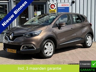 Renault Captur 0.9 TCe Dynamique | CAMERA | NAVI | TREKHAAK | CRUISE | STOELVERW. |