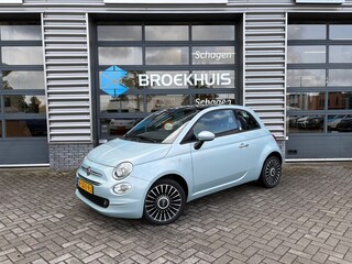 Fiat 500 1.0 Hybrid 69 pk Launch Edition | Apple Carplay | Cruise control | Panoramadak |
