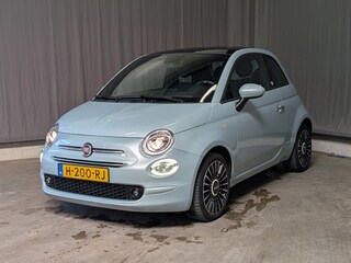 Fiat 500 1.0 Hybrid 69 pk Launch Edition | Apple Carplay | Cruise control | Panoramadak |