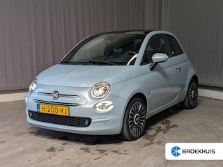 Fiat 500 1.0 Hybrid 69 pk Launch Edition | Apple Carplay | Cruise control | Panoramadak |