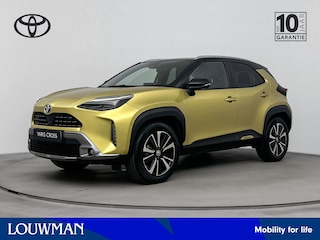 Toyota Yaris Cross 1.5 Hybrid Launch Edition AWD | Leder | 360° Camera | PDC | Elek. Kofferklep |