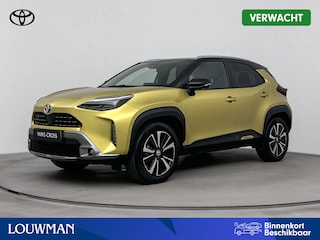 Toyota Yaris Cross 1.5 Hybrid Launch Edition AWD | Leder | 360° Camera | PDC | Elek. Kofferklep |