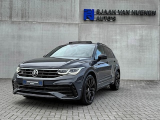 Volkswagen Tiguan 1.5TSI R-line Business+ 150pk DSG Automaat! Panoramadak|Virtual|IQ LED Plus|ACC|Lane+Side|Black Pack|20|Trekhaak