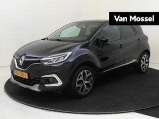Renault Captur 0.9 TCe Edition One | Apple Carplay/Android Auto | cruise control | electronic climate control | LED koplampen | lederen bekleding | lichtmetalen velgen 17"| navigatiesysteem full map | voorstoelen verwarmd |
