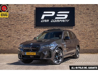BMW iX3 Impressive 80 kWh LCI M-Sport, NAP, Pano, Leder, H&K