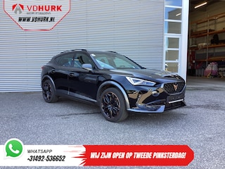 Cupra Formentor 1.4 e-Hybrid 245 pk VZ Performance Tribe Pano/ Elek.Klep/ Elek.Trek/ Memory/ 360 camera/ Carplay/ Leder/ Standkachel/ Stoelverw./ Adapt.Cruise/ Climate/ 19”LMV