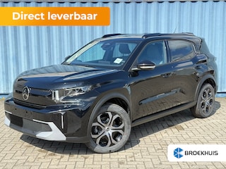 Citroën C3 Aircross 1.2 Hybrid 145pk Plus Achteruitrijcamera | Cruise control | Airco | Apple carplay & Android auto