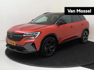 Renault Austral 1.2 E-Tech full hybrid 200 iconic esprit Alpine | Apple Carplay/Android | cruise control adaptief | electronic climate control | LED koplampen | lichtmetalen velgen 20" | microvezel/stof bekleding | navigatiesysteem | rijstrooksensor met correctie | voorstoelen verwarmd |