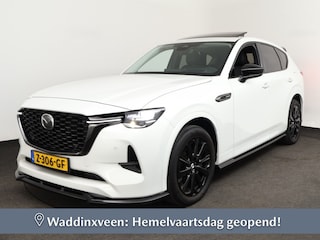Mazda CX-60 Homura Full Options Maxton Pakket Schuif/-Kanteldak PHEV