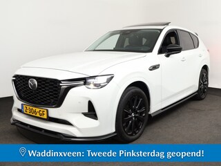 Mazda CX-60 Homura Full Options Maxton Pakket Schuif/-Kanteldak PHEV