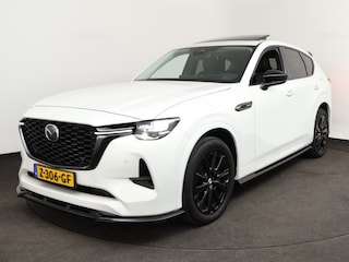 Mazda CX-60 Homura Full Options Maxton Pakket Schuif/-Kanteldak PHEV